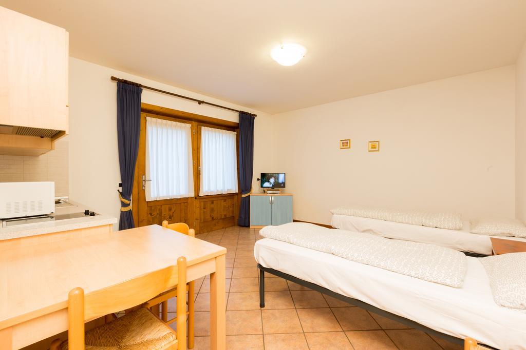 Bait Del Pont Lejlighedshotel Livigno Eksteriør billede