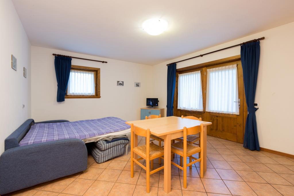 Bait Del Pont Lejlighedshotel Livigno Eksteriør billede
