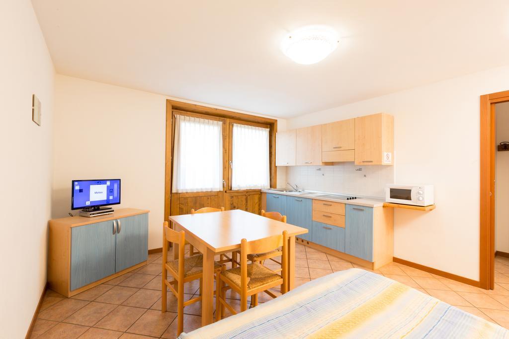 Bait Del Pont Lejlighedshotel Livigno Eksteriør billede