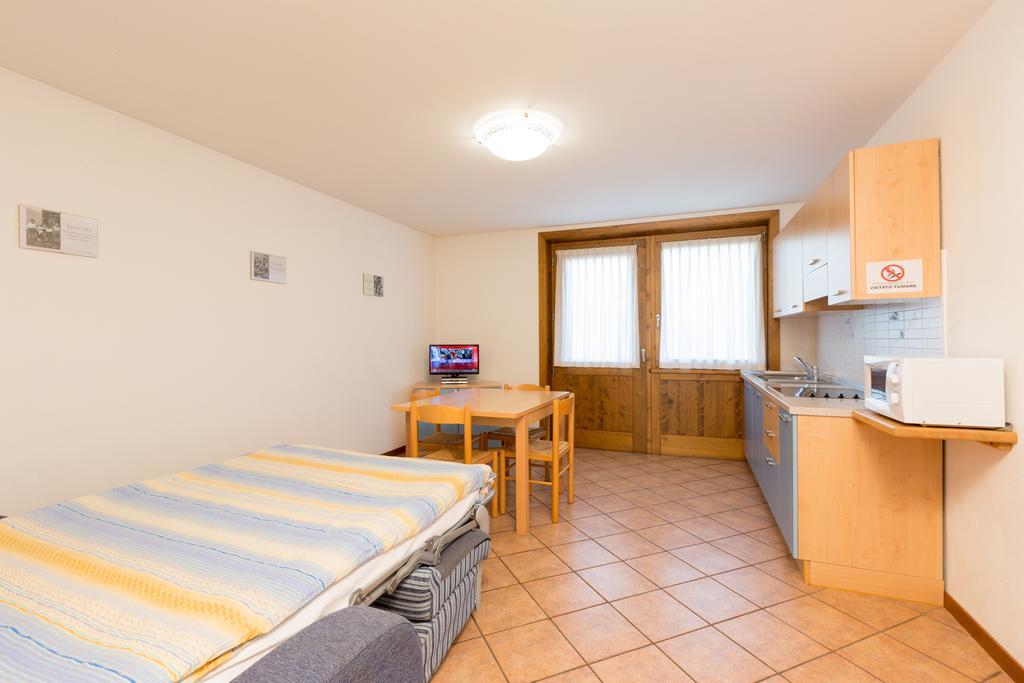Bait Del Pont Lejlighedshotel Livigno Eksteriør billede