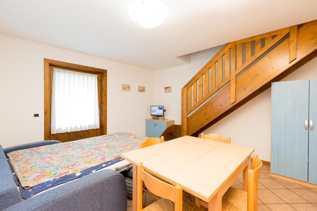 Bait Del Pont Lejlighedshotel Livigno Eksteriør billede