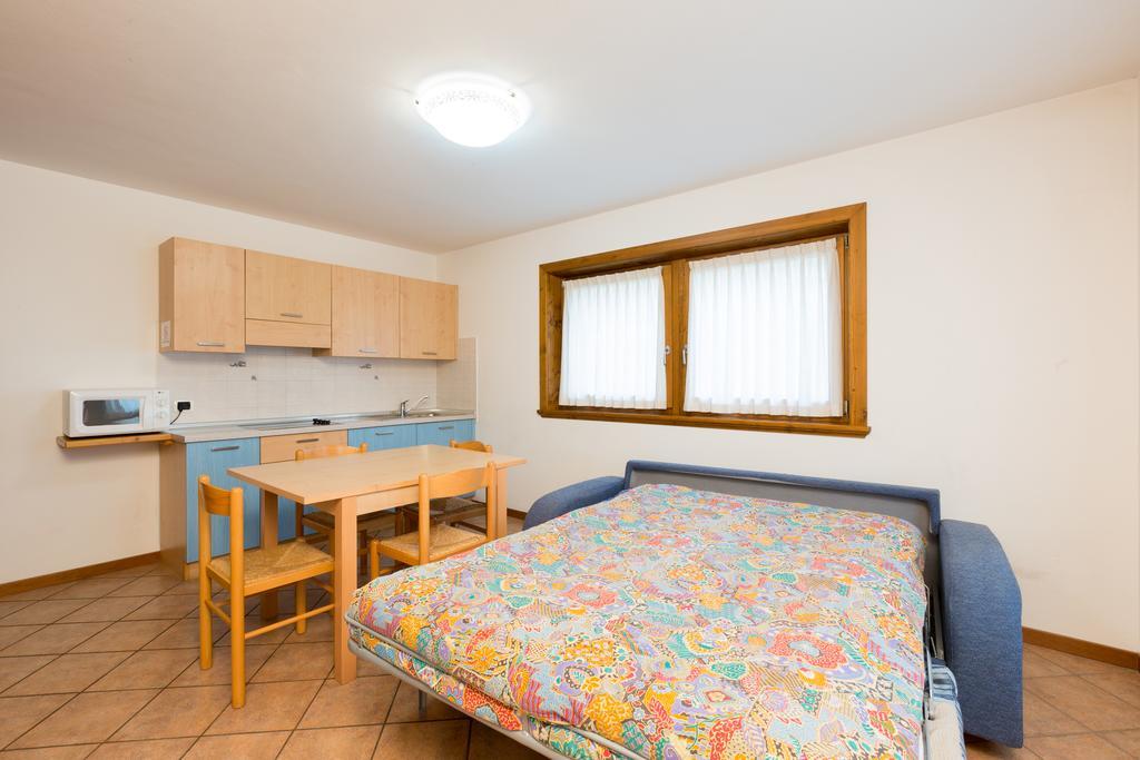 Bait Del Pont Lejlighedshotel Livigno Eksteriør billede