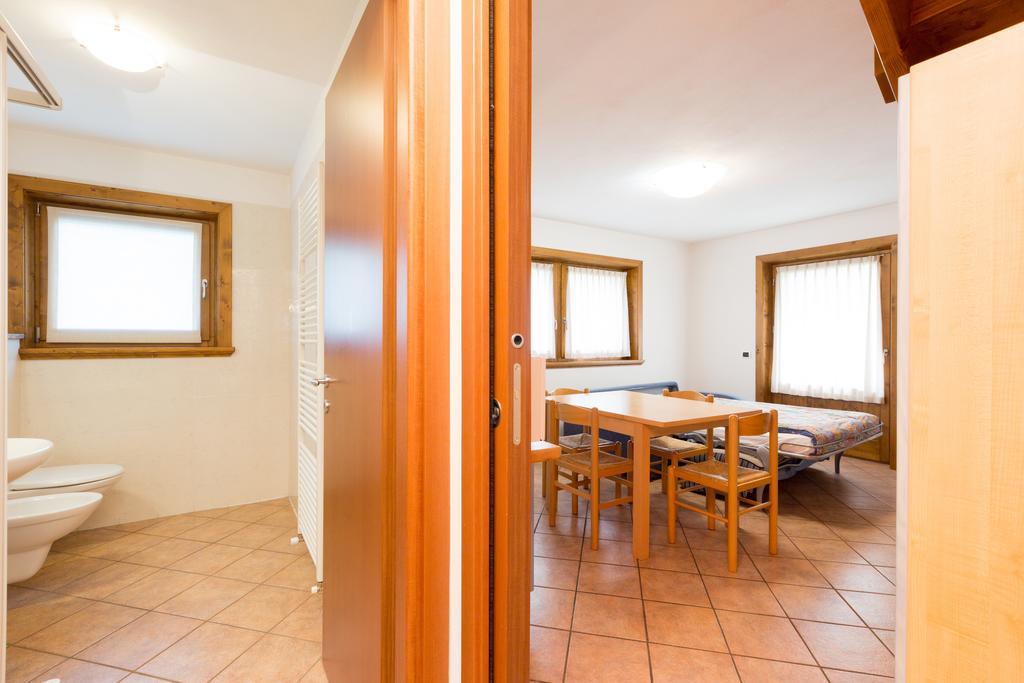Bait Del Pont Lejlighedshotel Livigno Eksteriør billede