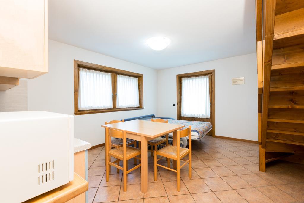 Bait Del Pont Lejlighedshotel Livigno Eksteriør billede