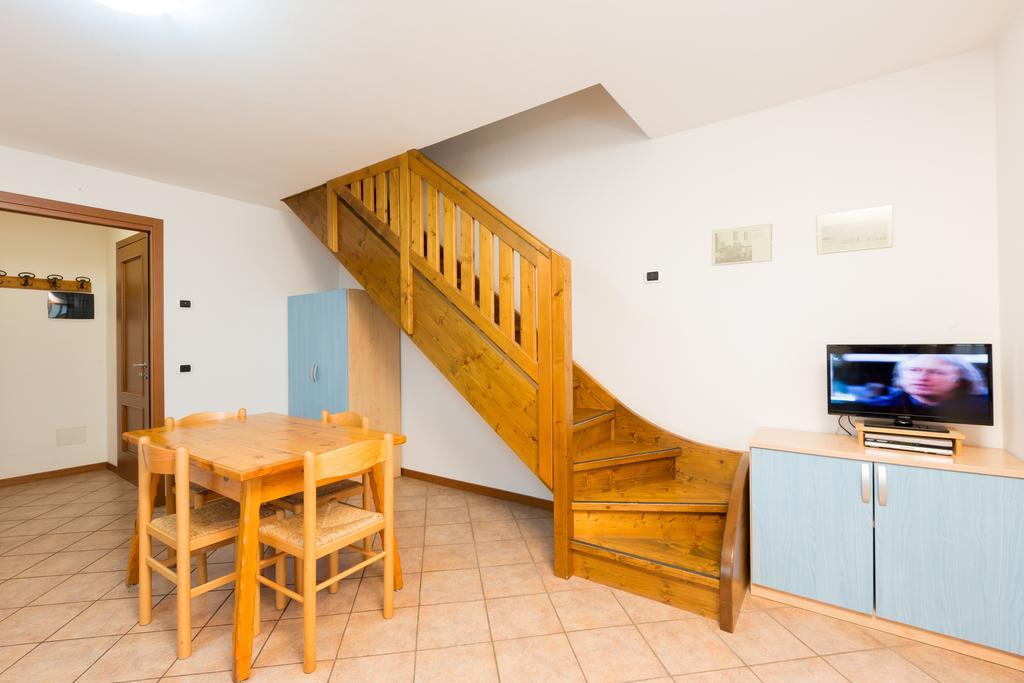 Bait Del Pont Lejlighedshotel Livigno Eksteriør billede