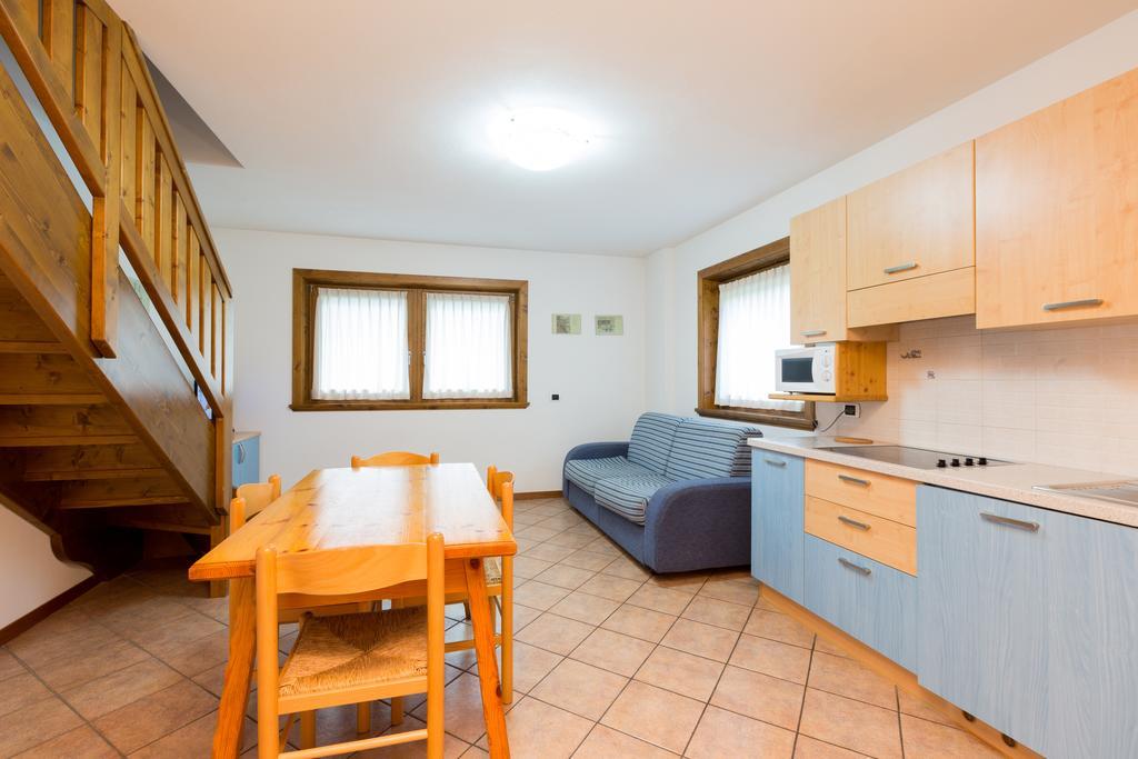 Bait Del Pont Lejlighedshotel Livigno Eksteriør billede