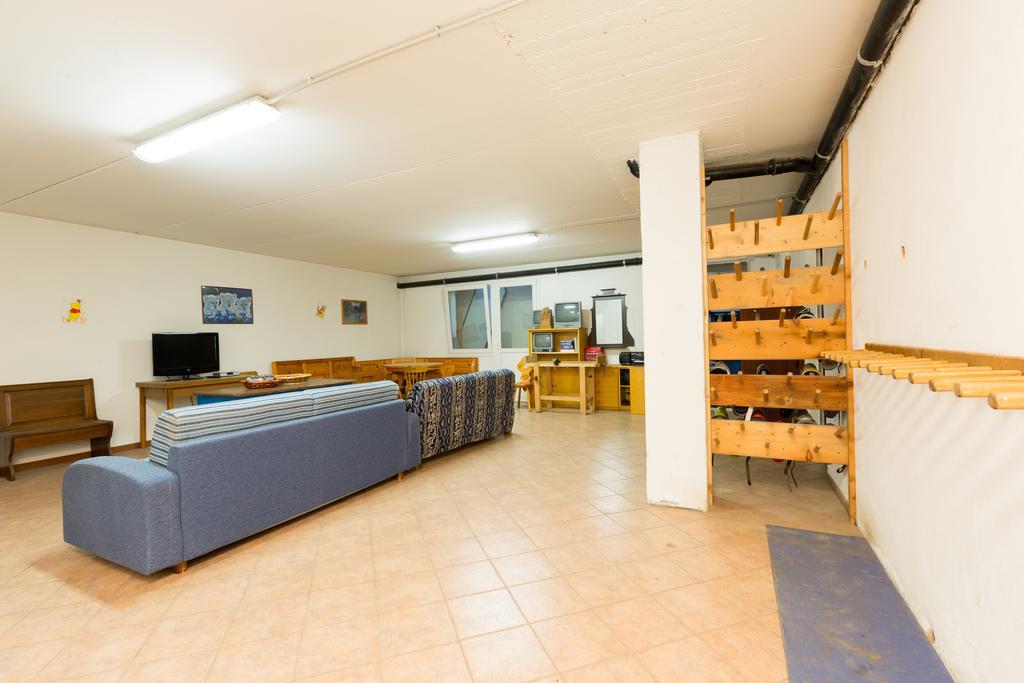 Bait Del Pont Lejlighedshotel Livigno Eksteriør billede